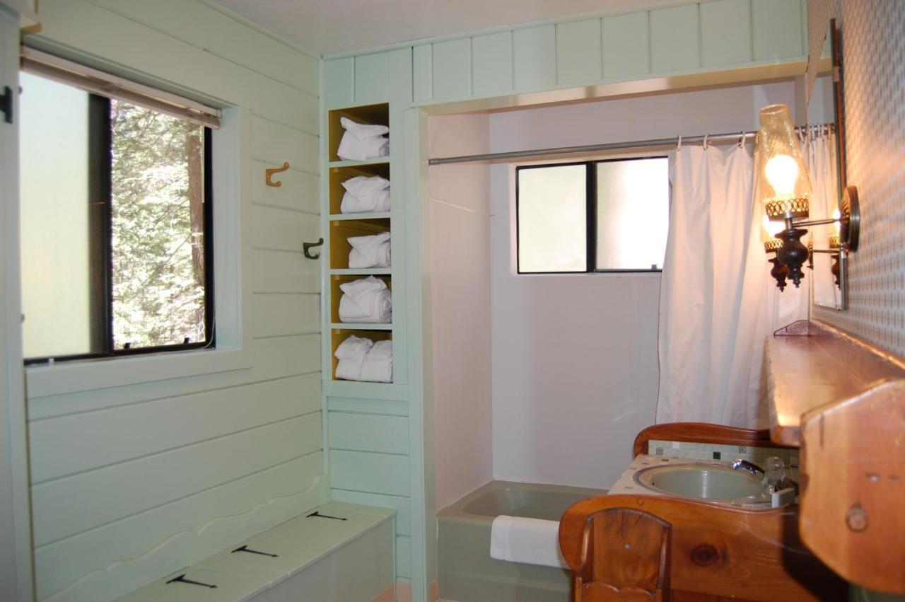 9S Pine Cabin South Wawona Zewnętrze zdjęcie