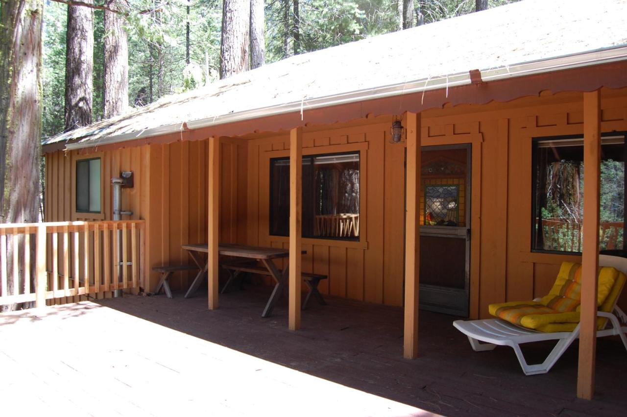 9S Pine Cabin South Wawona Zewnętrze zdjęcie
