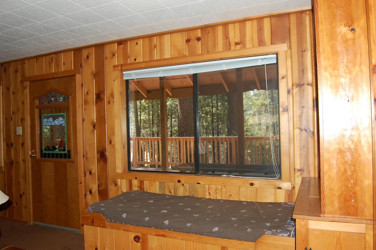 9S Pine Cabin South Wawona Zewnętrze zdjęcie