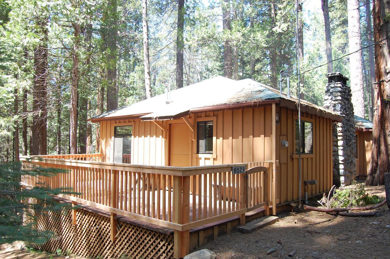 9S Pine Cabin South Wawona Zewnętrze zdjęcie