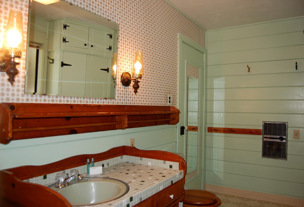 9S Pine Cabin South Wawona Zewnętrze zdjęcie