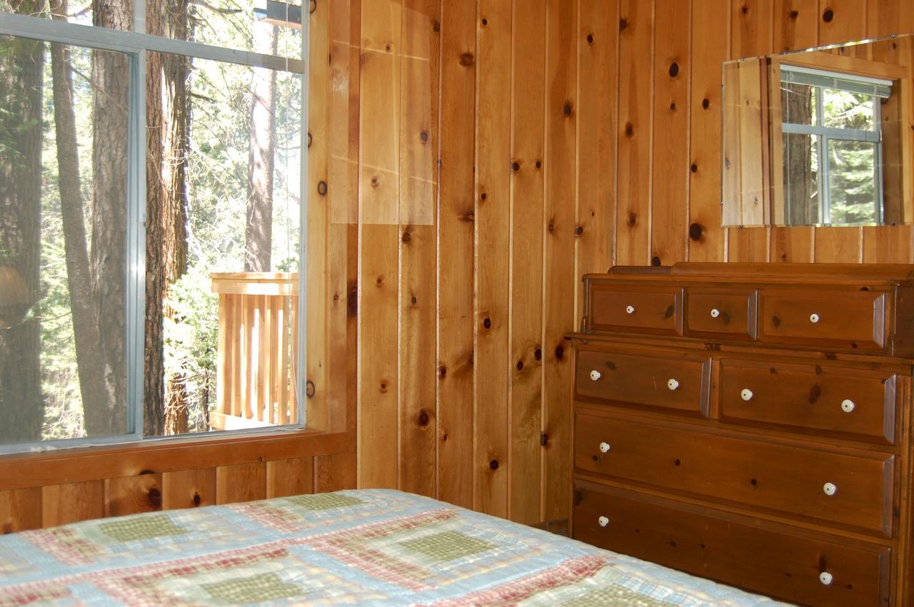 9S Pine Cabin South Wawona Zewnętrze zdjęcie