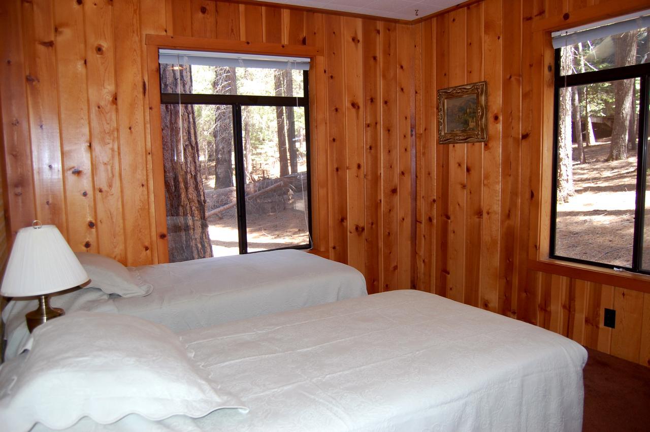 9S Pine Cabin South Wawona Zewnętrze zdjęcie