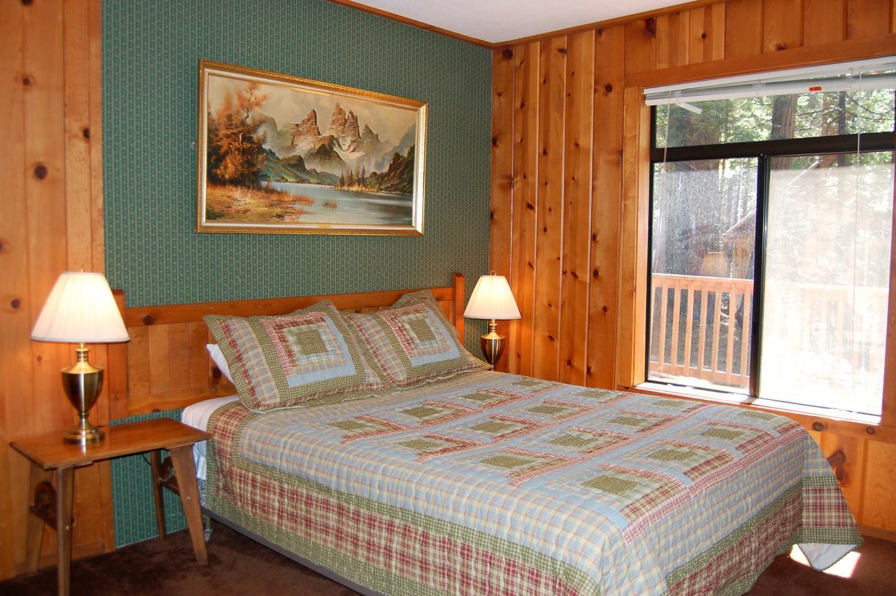 9S Pine Cabin South Wawona Zewnętrze zdjęcie