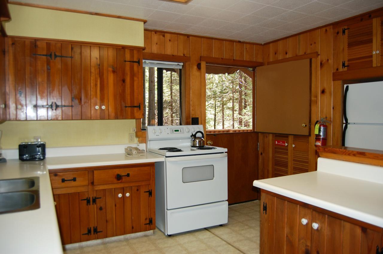 9S Pine Cabin South Wawona Zewnętrze zdjęcie