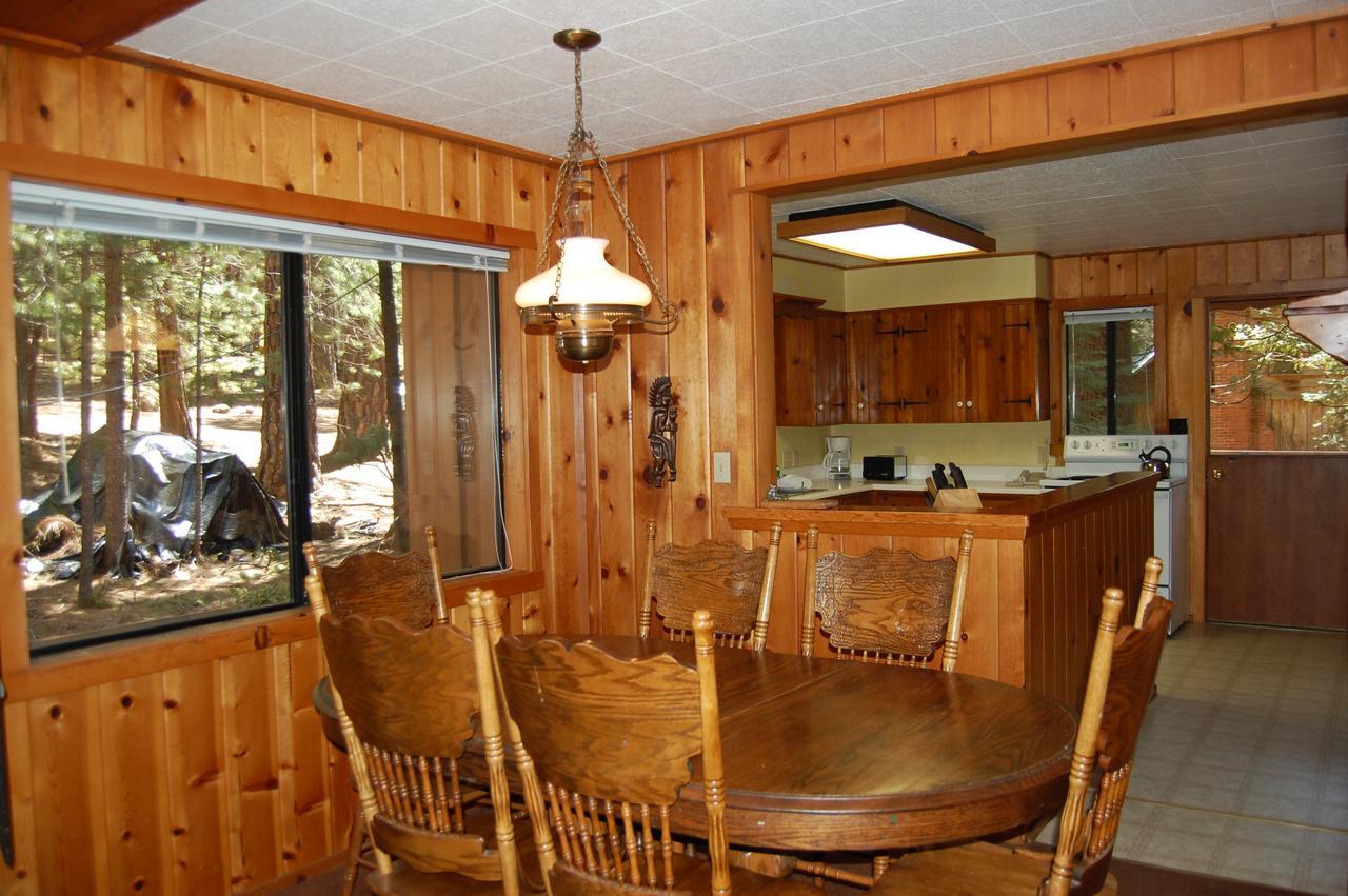 9S Pine Cabin South Wawona Zewnętrze zdjęcie