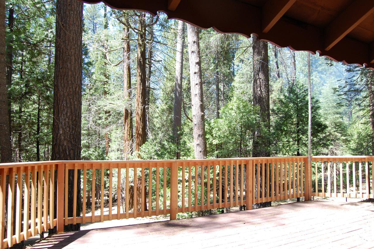 9S Pine Cabin South Wawona Zewnętrze zdjęcie